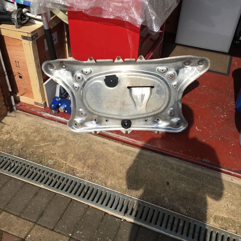 SMG To Manual Conversion Complete With Pics The M3cutters